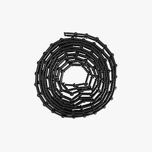 Studio King Ersatzkette, schwarz für Expans