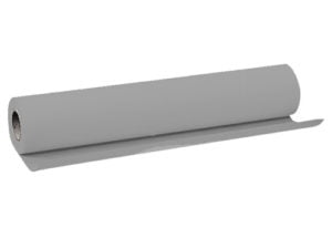 Vinylhintergrund grau 1,35x6m