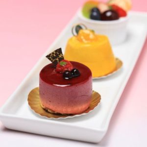 Hintergrund mit Farbverlauf 80x100c, 7 Stk.