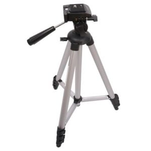 Dreibeistativ + Kopf FT-1330 Höhe max. 130cm