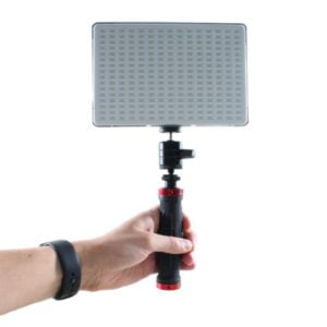 LED-Set inkl. Akku BiColor