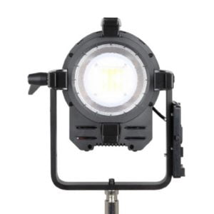 Bi-Color LED Spot Lampe Dimmbar DLL-1600TDX auf 230V oder Akku