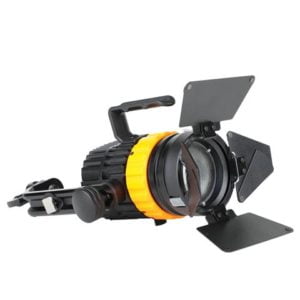 Bi-Color Mini LED Fresnel P-5AD 50W
