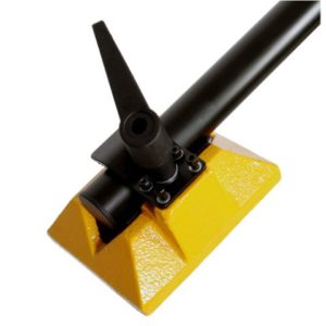 Galgen + Gegengewicht 120-210cm