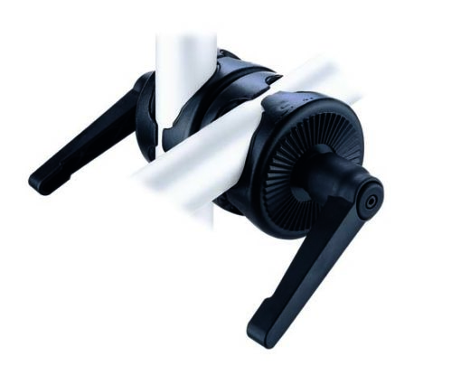 <span class="marke">Falcon Eyes </span>Doppel-Rohrklemme – Bild 3