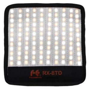 Flex LED 22x22cm inkl. Akku BiColor