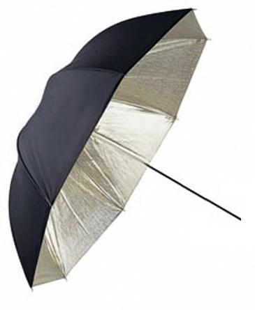 Reflexschirm ø70cm sunlight/schwarz