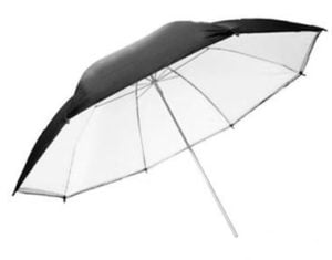 Reflex-/Durchlicht ø170cm 2in1
