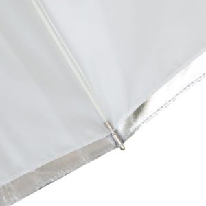 Reflex-/Durchlicht ø170cm 5in1