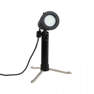 LED Lampe 4W mit Stativ