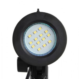 LED Lampe 4W mit Stativ