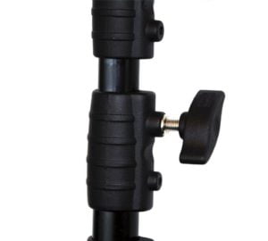 Lampenstativ LM-6000HA 600cm, Heavy Duty