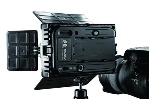 LED Lampe Set Dimmbar DV-96V-K1 auf Batterie