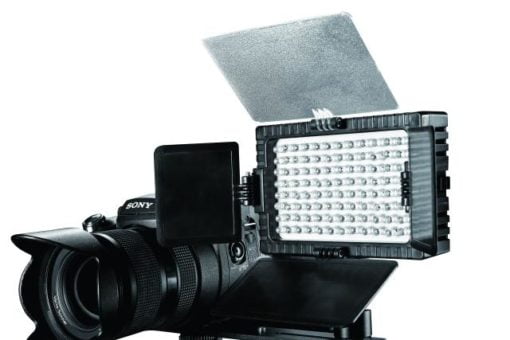 LED Lampe Set Dimmbar DV-96V-K1 auf Batterie