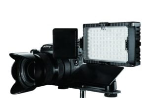 LED Lampe Set Dimmbar DV-96V-K1 auf Batterie