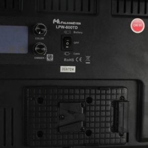 LED Set LPW-600TD Set 2