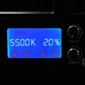 LED Set LPW-600TD Set 2