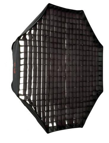 Octagon mit Grid ⌀150cm Universal
