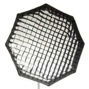 Octagon mit Grid ⌀110cm Universal