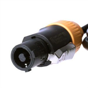 Powercon Stromkabel 5m