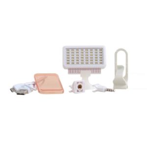 smartphone Selfie LED Lampe MDV-4806