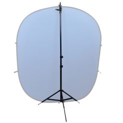 <span class="marke">Falcon Eyes </span>Stativ-Set mit Halteclip