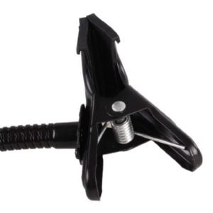 Flex Arm 50cm Federklemme & Spigot