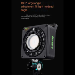 Falcon Eyes Afeft LED SQ2 BiColor