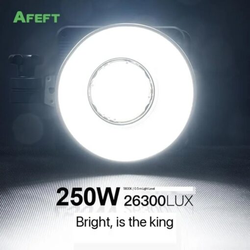 Falcon Eyes Afeft LED SQ2 BiColor