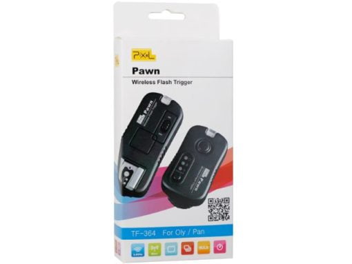 Pawn TF-364 Set für Panasonic