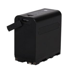 NP-F smart Akku 6600mAh