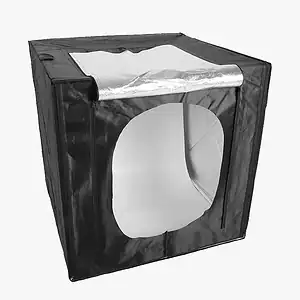 StudioKing LED mini-Studio 70x70x70cm