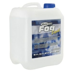 Flüssigkeit für Nebelmaschine 5 Liter