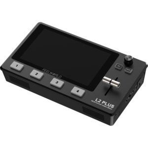 HDMI Live Stream Switcher mit 5,5" LCD-Monitor