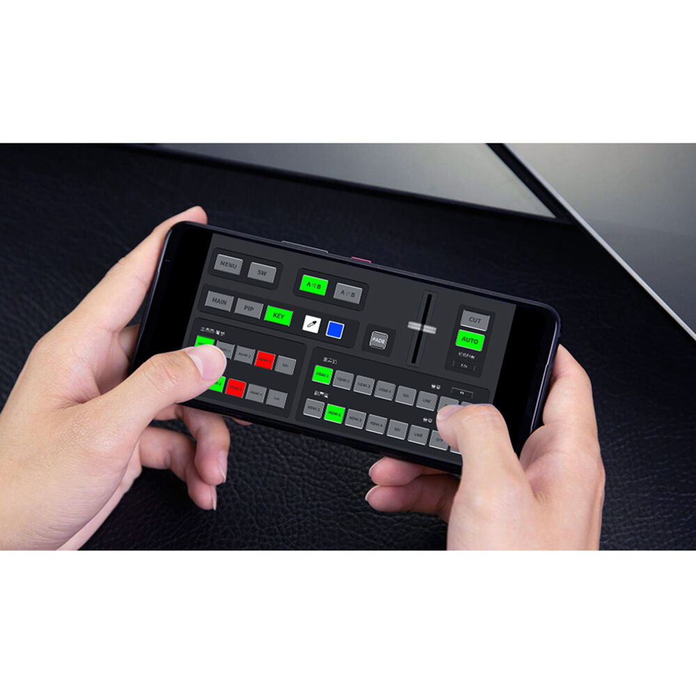 Feelworld L4 10,1'' Video Switcher