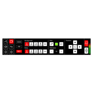 Feelworld L4 10,1'' Video Switcher