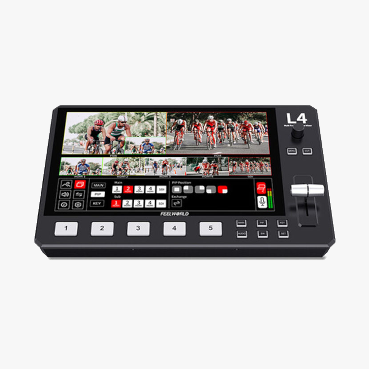 Feelworld L4 10,1'' Video Switcher
