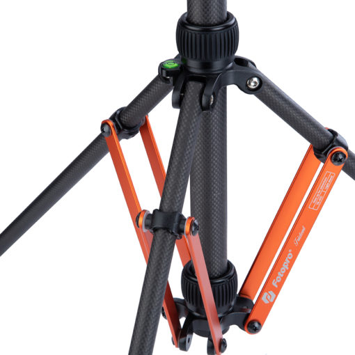 Lampenstativ TR 01C Carbon 51-210cm
