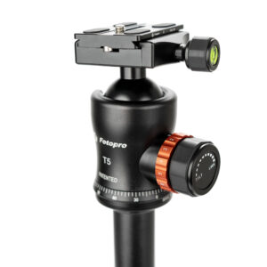 Fotopro F-64 i-Speedy Tripod T5 Head