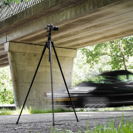 Fotopro F-64 i-Speedy Tripod T5 Head