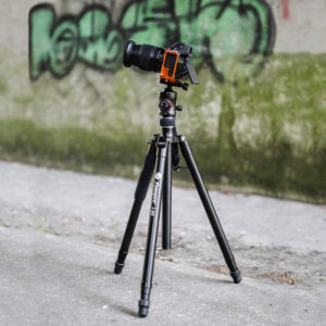 Fotopro F-64 i-Speedy Tripod T5 Head