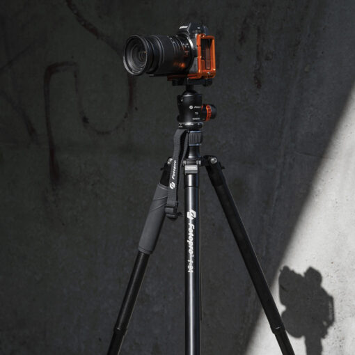Fotopro F-64 i-Speedy Tripod T5 Head