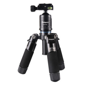 <span class="marke">Fotopro </span>M-5 Mini + 53P Mini Stativ