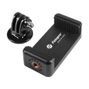 X2 Lite Tripod mit GoPro & smartphone-Halter