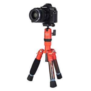 X Aircross 1 mini Carbon orange