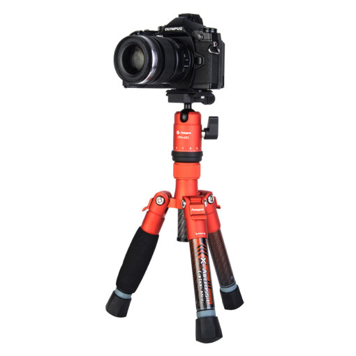 X Aircross 1 mini Carbon orange