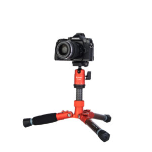X Aircross 1 mini Carbon orange