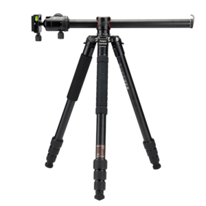 X Go HR Chameleon Horizontalstativ-Funktion