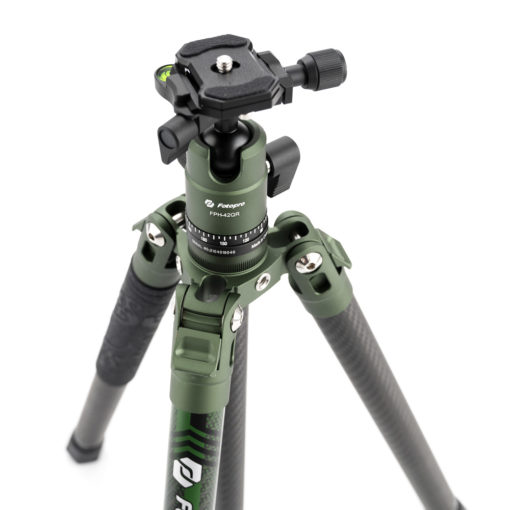 X Aircross 2 Carbon grün