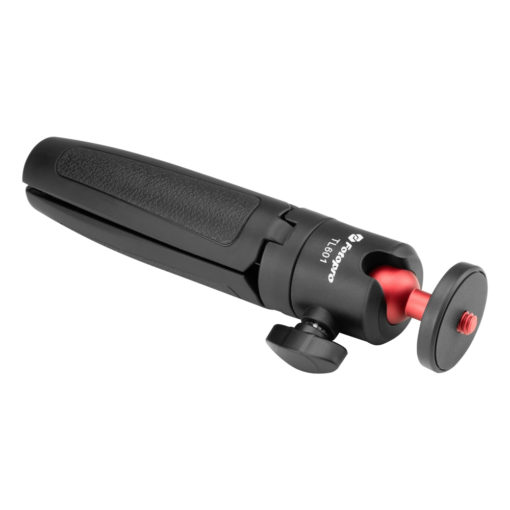 <span class="marke">Fotopro </span>mini-Stativ mit Teleskoparm – Bild 2